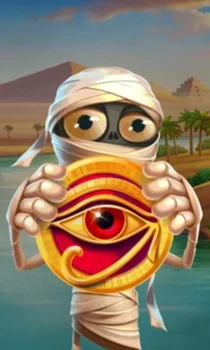 Mummy's Jewels 100