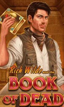 Rich Wilde and the Book of Dead